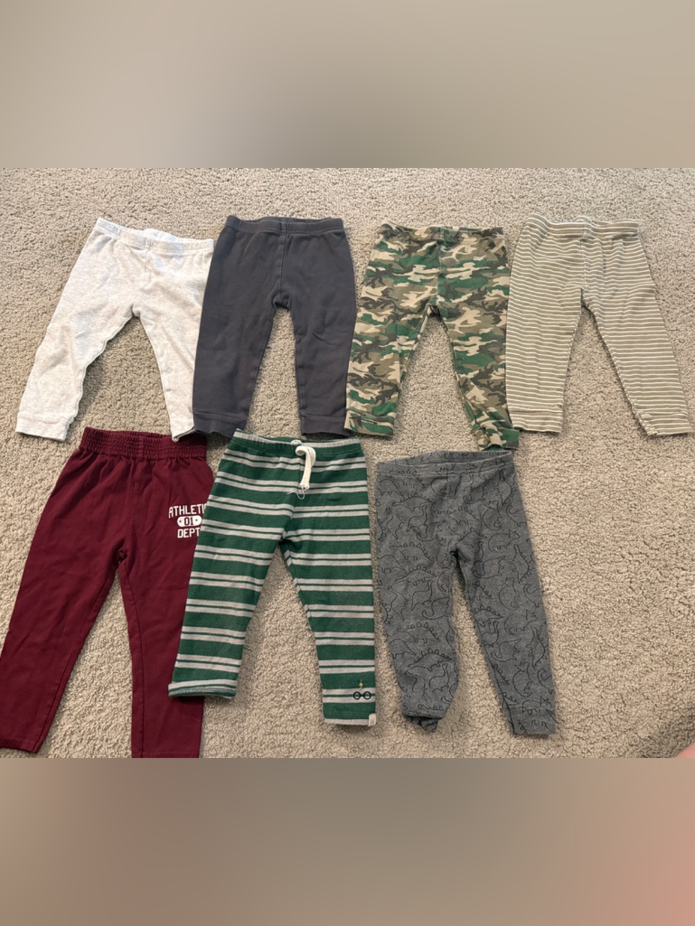 Kids Athletic Joggers